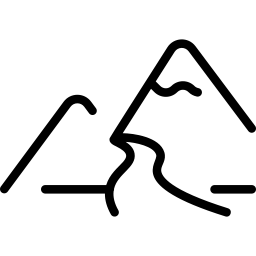Icono Montaña