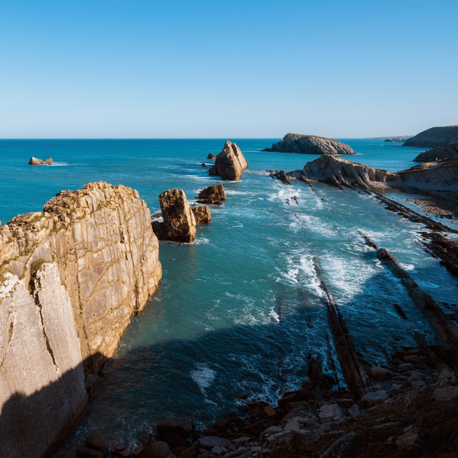 Costa cantabra