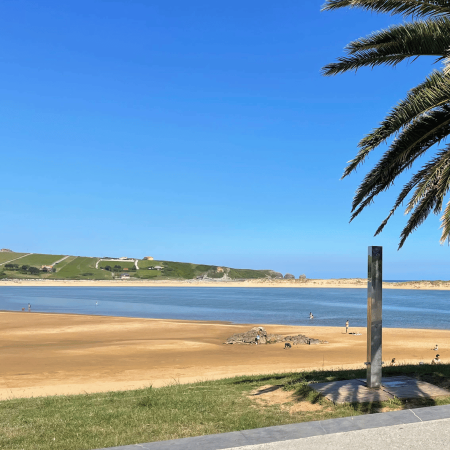 Playa de Mogro