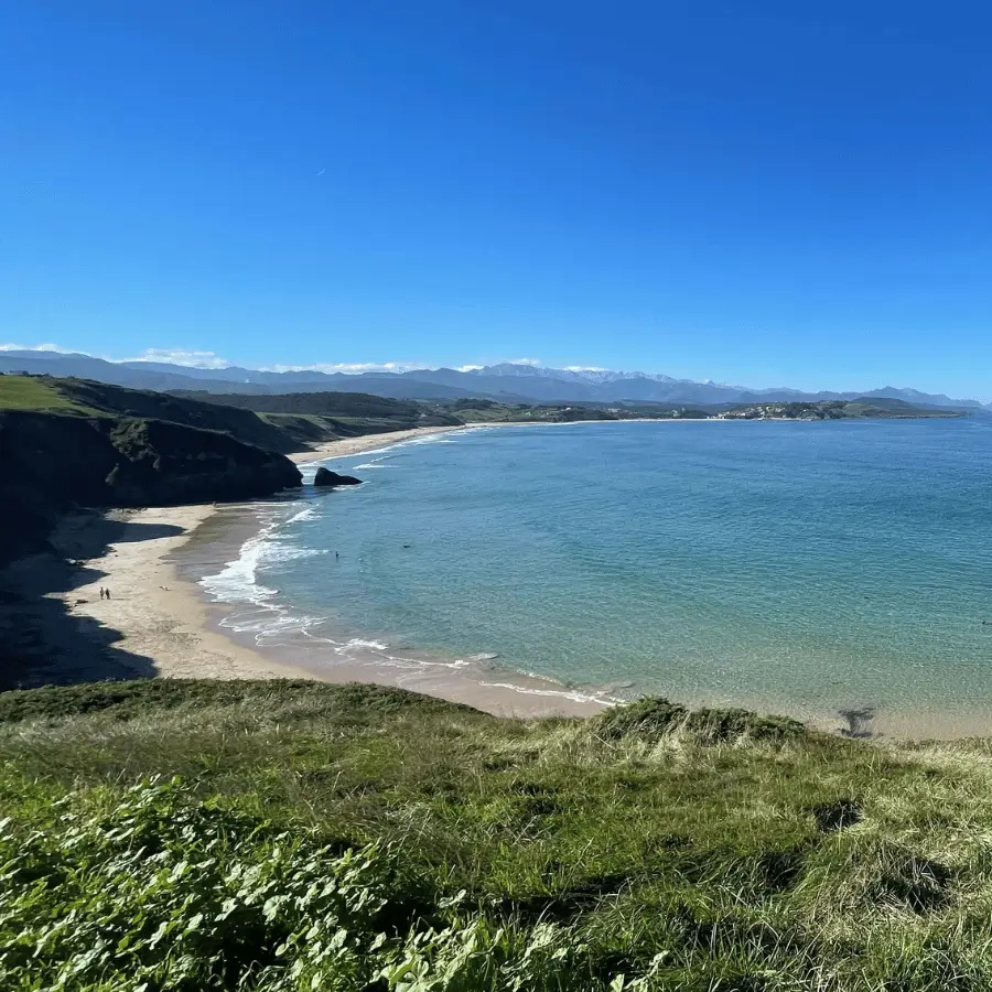 Playa de Oyambre